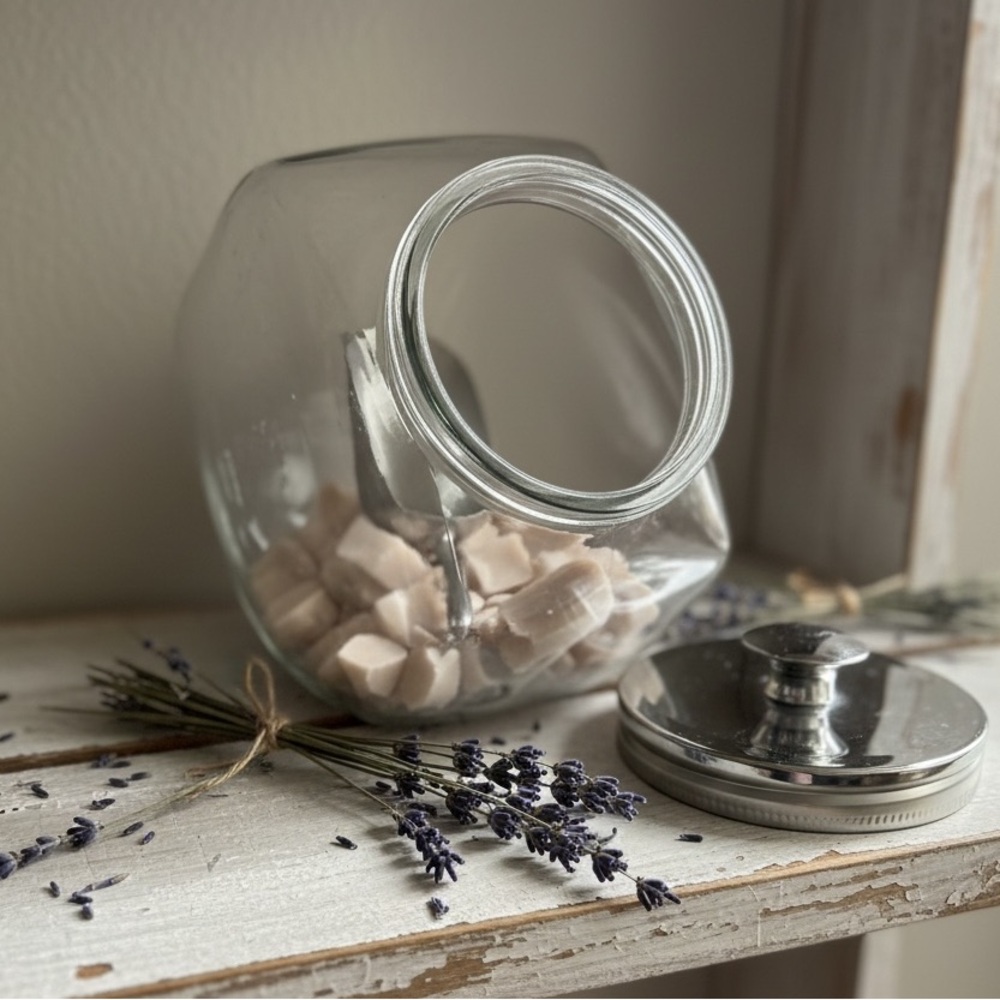 Handcrafted - Wax Melts - One Scoop - 
NWT